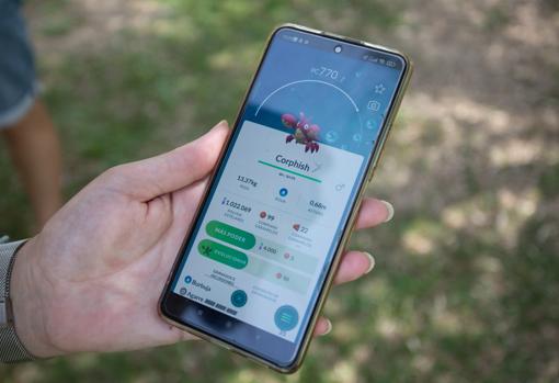 Pokemon Go, el juego que ha puesto Sevilla en el mapa de los safaris virtuales