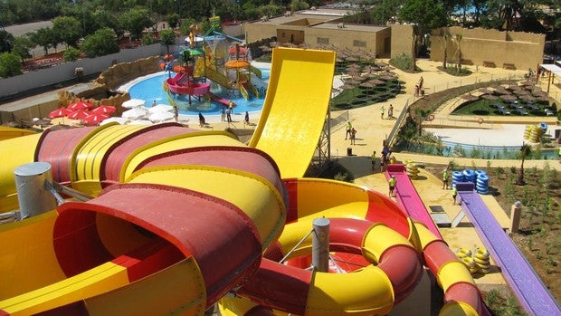 Agua Mágica abre sus puertas este sábado en Sevilla