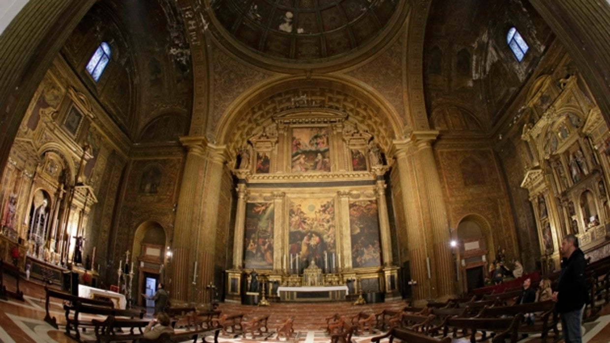 La iglesia de la Anunciación será sometida a un proceso de restauración integral que comenzará en julio