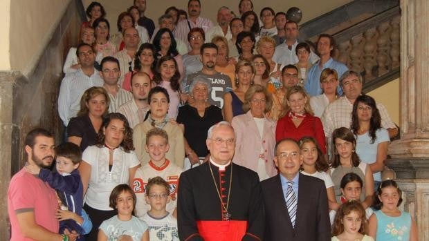 «Amigo Vallejo salvó muchas vidas porque muchos católicos no querían donar entonces sus órganos»