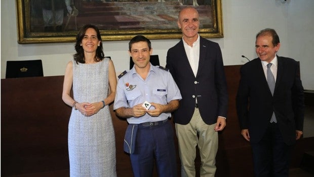 Se recupera el homenaje a los donantes de sangre en el Alcázar de Sevilla tras los dos años de pandemia