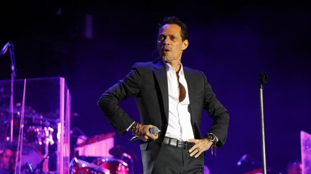 El Ayuntamiento de Sevilla llevará a cabo un plan especial para el concierto de Marc Anthony en Sevilla