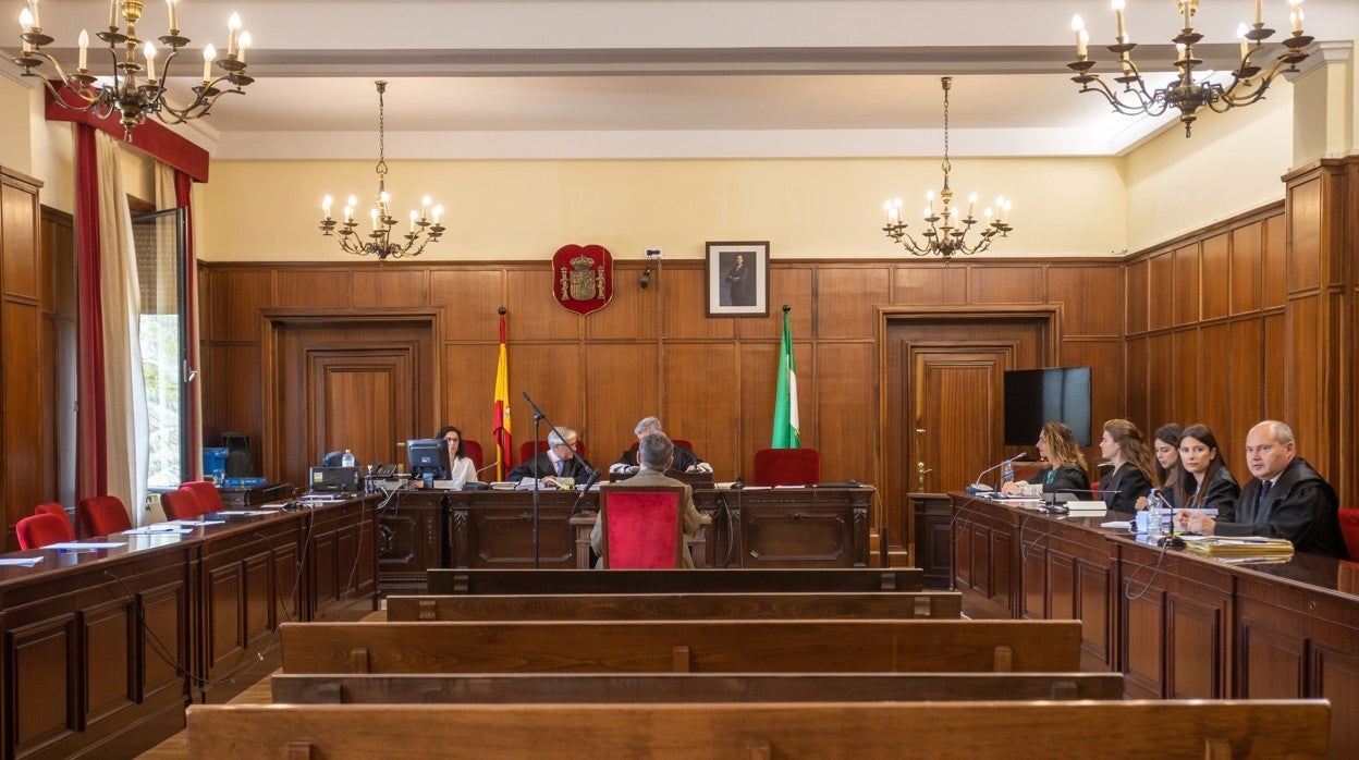 El juicio contra un acusado de matar a su suegra ha terminado este miércoles