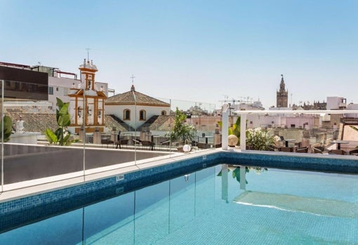 Piscina del Hotel