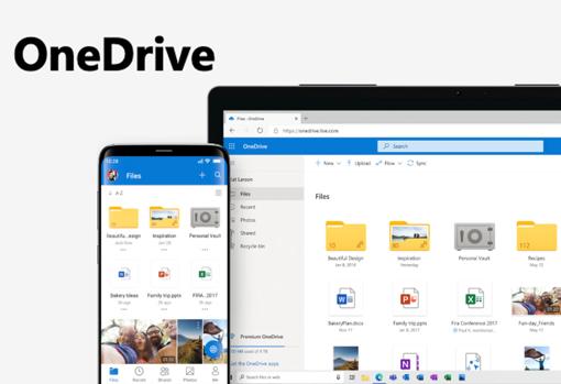 Microsoft OneDrive