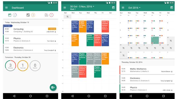 Cinco aplicaciones para Android que te pueden ser de gran ayuda en la vuelta a clase