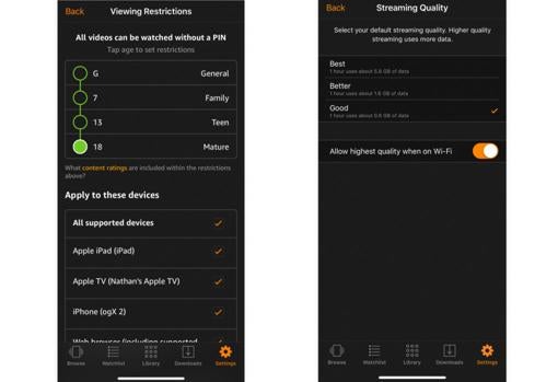 Tres trucos para sacarle más partido a Prime Video de Amazon