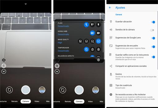 Cómo disfrutar de la Cámara de Google en tu Samsung