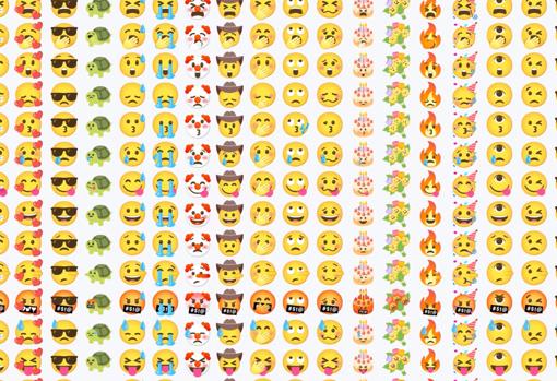 &#039;Emoji Kitchen&#039;: así puedes crear tus propios emoticonos para usarlos en WhatsApp