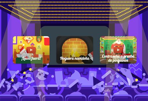 Google te permite saber por dónde va Papa Noel con Santa Tracker