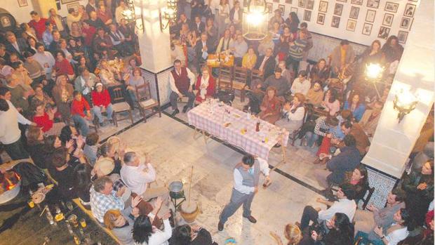 La Zambomba, seña de identidad de la Navidad jerezana