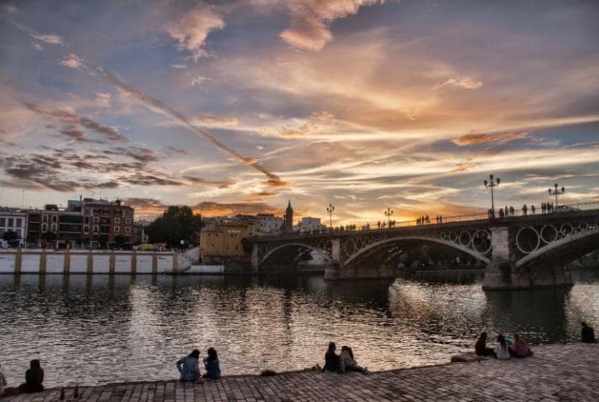 Sevilla, número uno en destinos invernales para The Telegraph. Fuente: The Telegraph