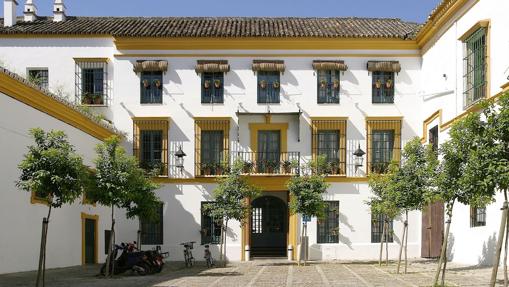 Hotel Las Casas del Rey de Baeza. Fuente: hospes.com