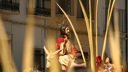 Semana Santa de Priego de Córdoba. Fuente: cordobaturismo.es