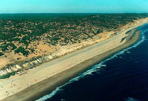 Playa de Castilla