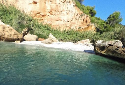 Cala Barranco de Maro
