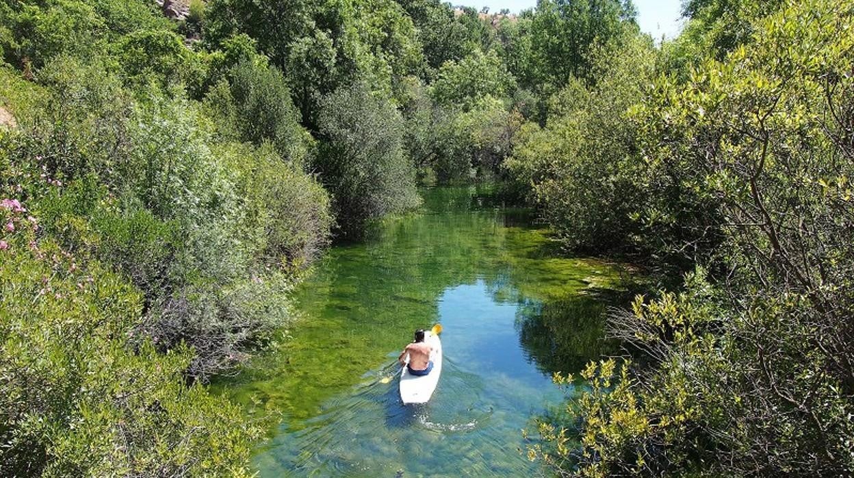 Ruta por cinco de los ríos más espectaculares de la provincia de Málaga