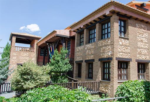 Alojamiento Hospedería del Zenete