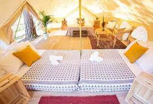 Otra de las tiendas Kamapoh en Tarifa