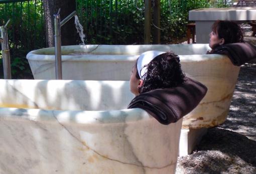 Los 5 mejores balnearios para desconectar en Andalucía