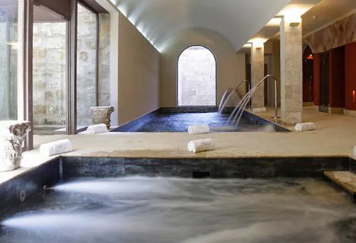 Ocho hoteles con spa en Andalucía para disfrutar del otoño