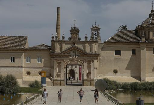 Monasterio de la Cartuja