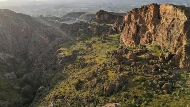 Sierra de los Filabres, el oasis de Almería