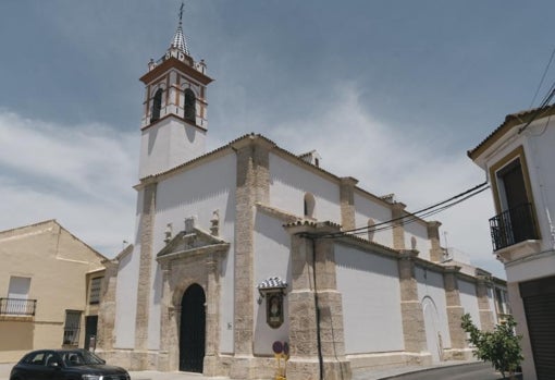 Iglesia Parroquial de Santa Ana