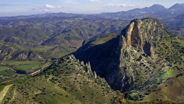 Coripe, una joya natural en el corazón de la Sierra Sur sevillana