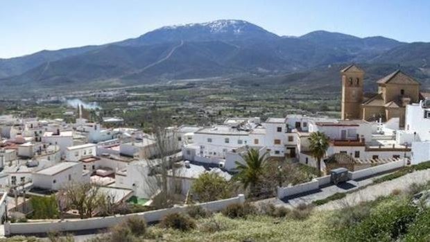 Pueblos y senderos para perderse en la Alpujarra almeriense