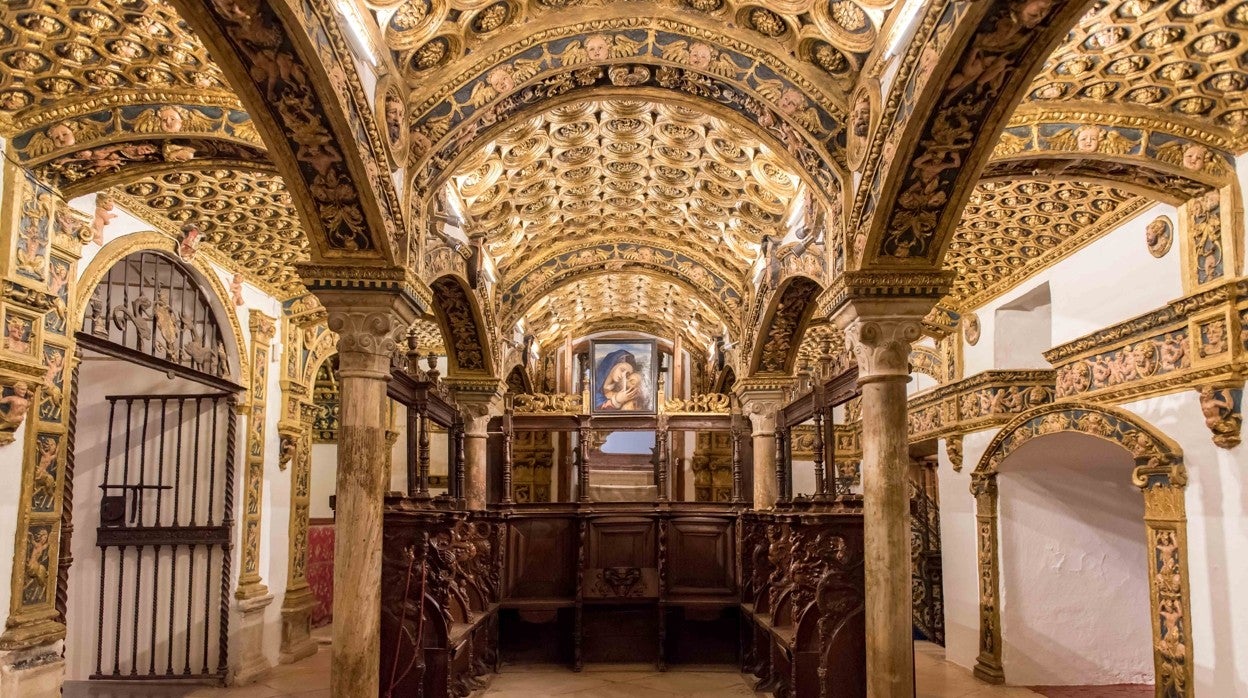La espectacular Colegiata de Osuna, una de las joyas con las que cuenta la localidad