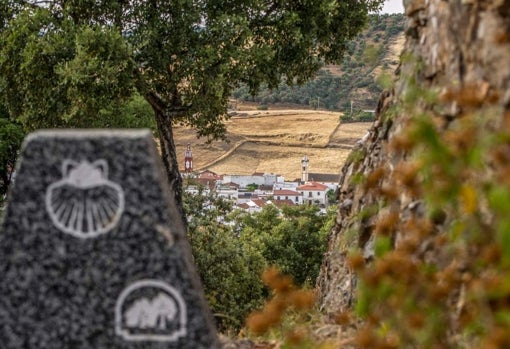 Dos etapas del Camino de Santiago transitan por Almadén