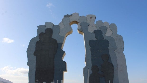 Genalguacil, un pueblo convertido en un museo en el corazón del valle del Genal