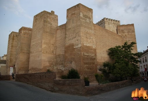 Alcazaba de las Siete Torres