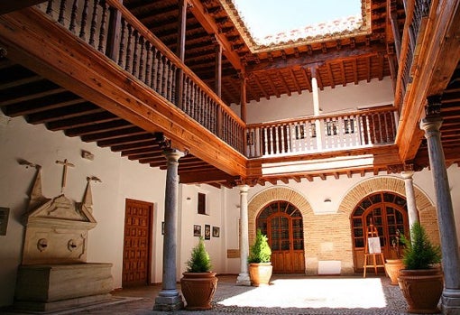 Palacio de los Segura