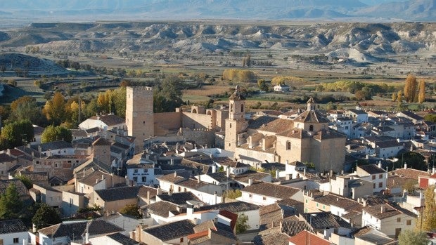 Orce, el pueblo granadino del millón y medio de años
