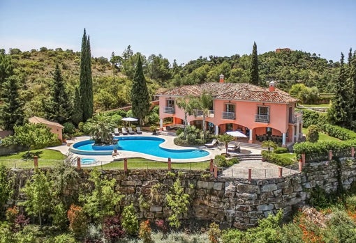 Casa San Bernardo en Marbella