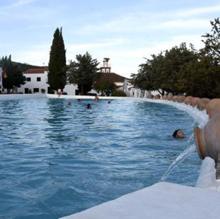 Cañaveral de León, en Huelva