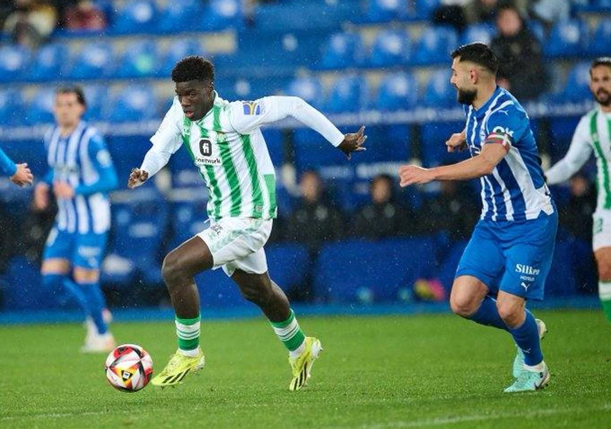 Alavés - Betis En Directo: Resumen, Goles Y Resultado Del Partido De La ...