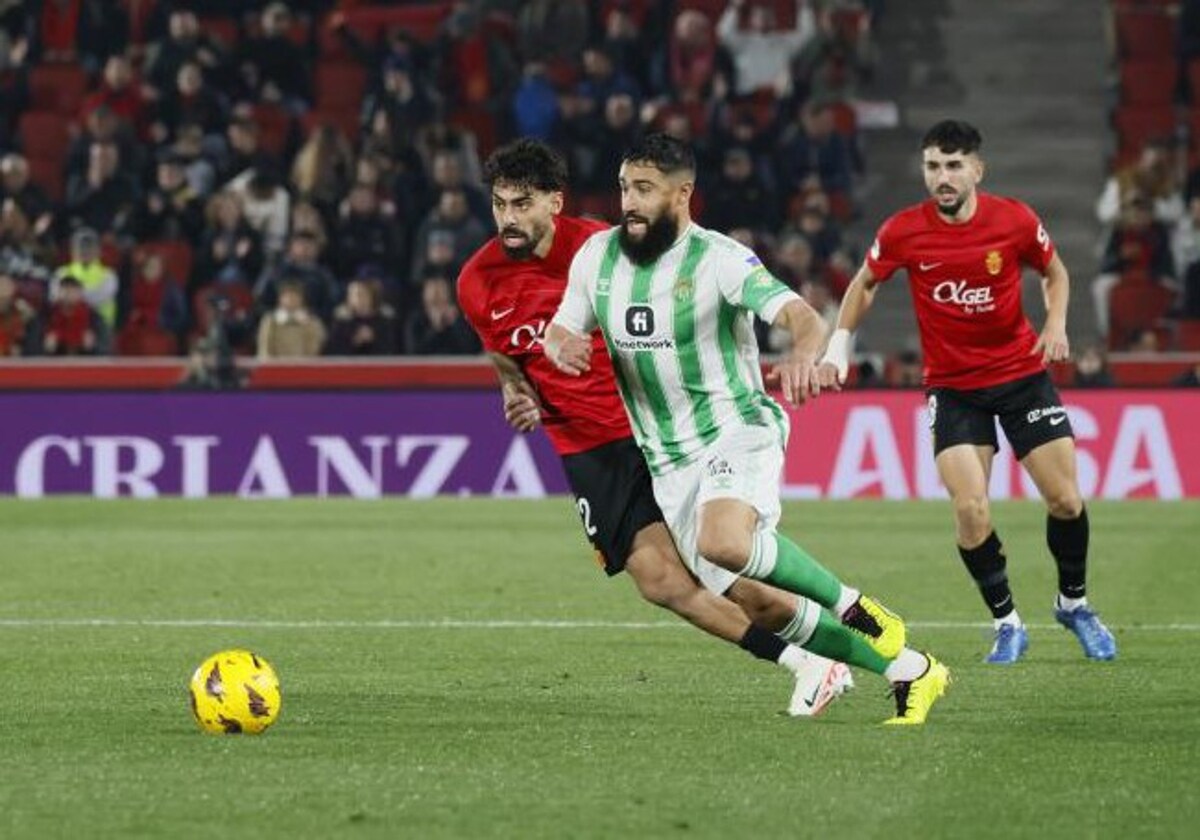 Real Betis Balompié 🌴💚 on X: 📣 Comunicado del Real Betis