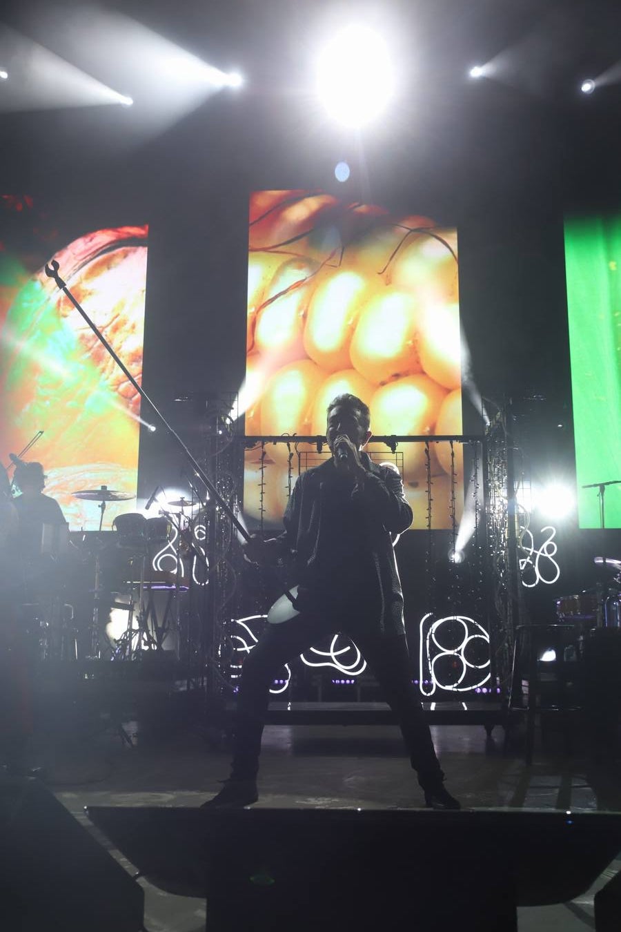 El vibrante concierto de Manolo García en Córdoba, en imágenes