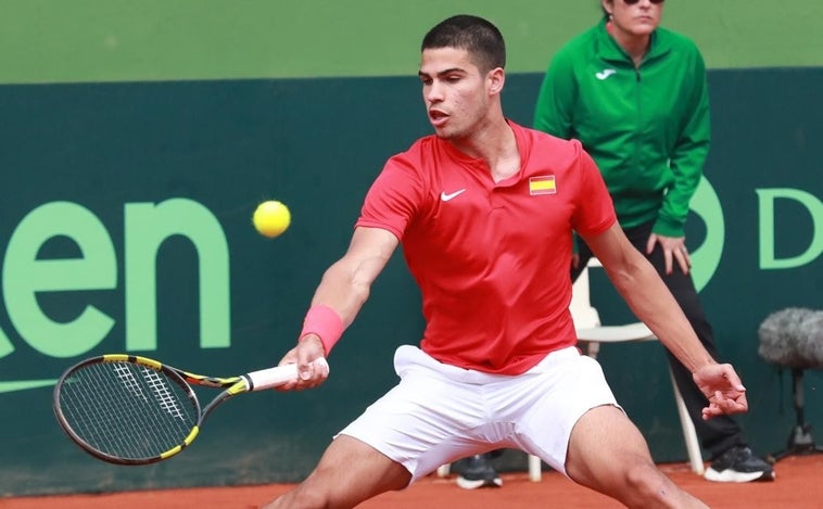 Fechas, horarios, entradas y todo lo que debes saber de la Copa Davis en Málaga