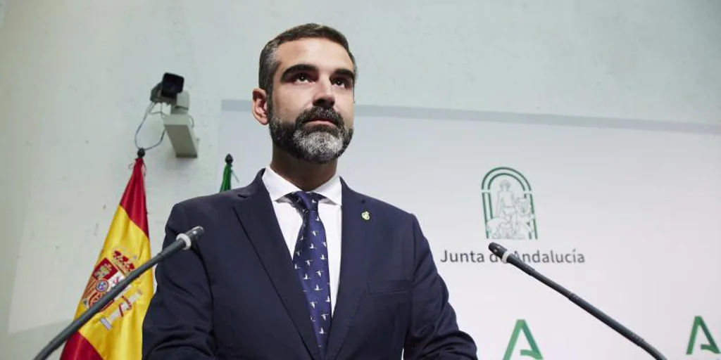 El consejero Ramón Fernández Pacheco será el nuevo portavoz del Gobierno andaluz