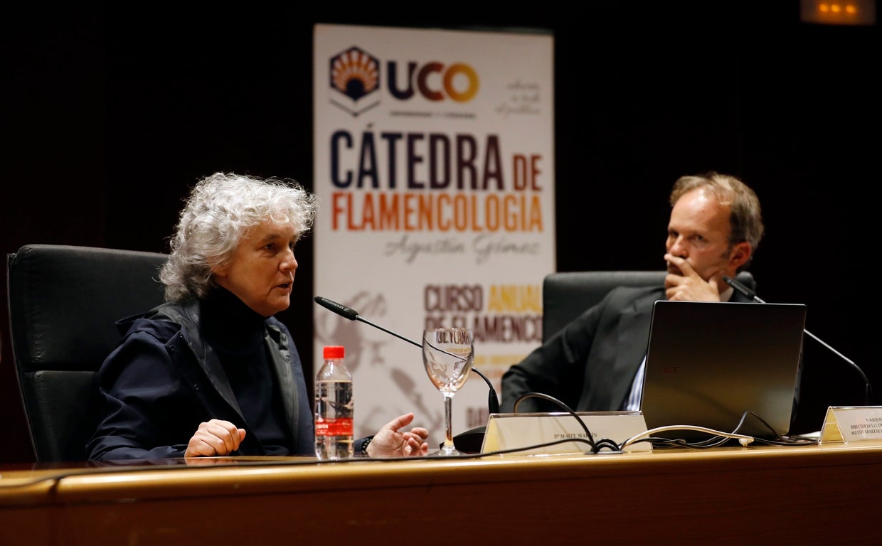 La Cátedra de Flamencología de Córdoba multiplica su interés entre los alumnos internacionales