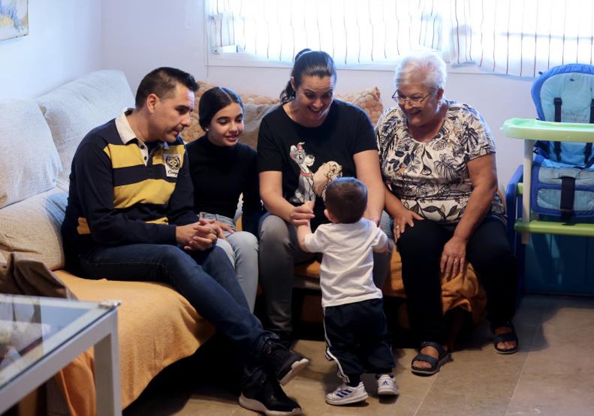 Testimonios de la acogida en Córdoba: «Teníamos casa y tiempo; ahora éste es nuestro modelo de familia»