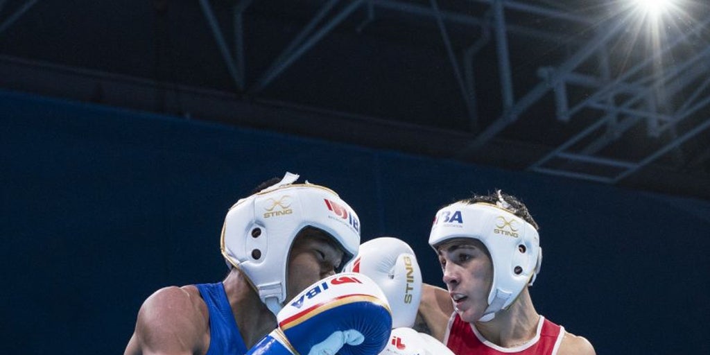 Boxeo Rafael Lozano Jr, medalla de bronce en el Mundial joven