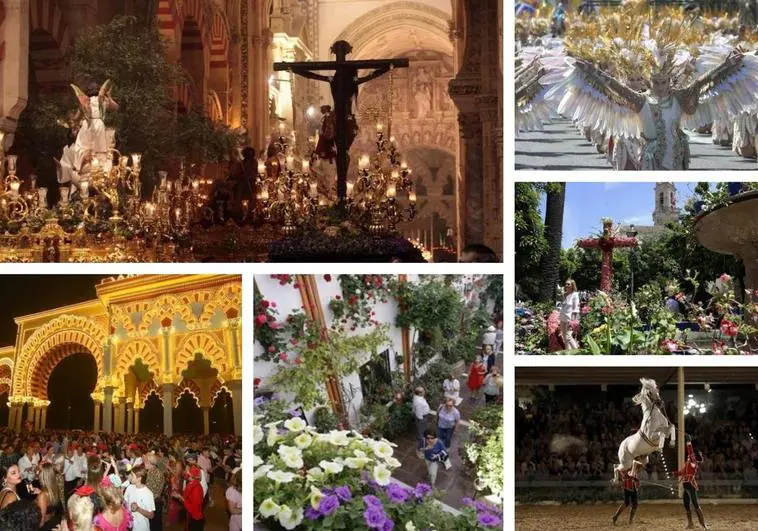 Calendario festivo Córdoba 2023 | Estas son las citas que no te puedes perder este año
