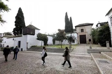 La romática historia de la Casa del Judío, una de las mansiones más bellas  y misteriosas de Córdoba