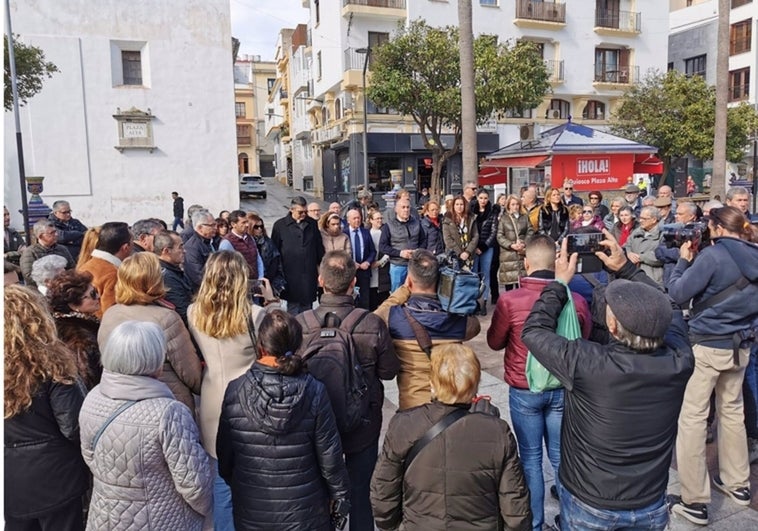 La familia de Diego Valencia, desbordada por el cariño recibido: «nos damos cuenta de lo que querían a mi hermano»