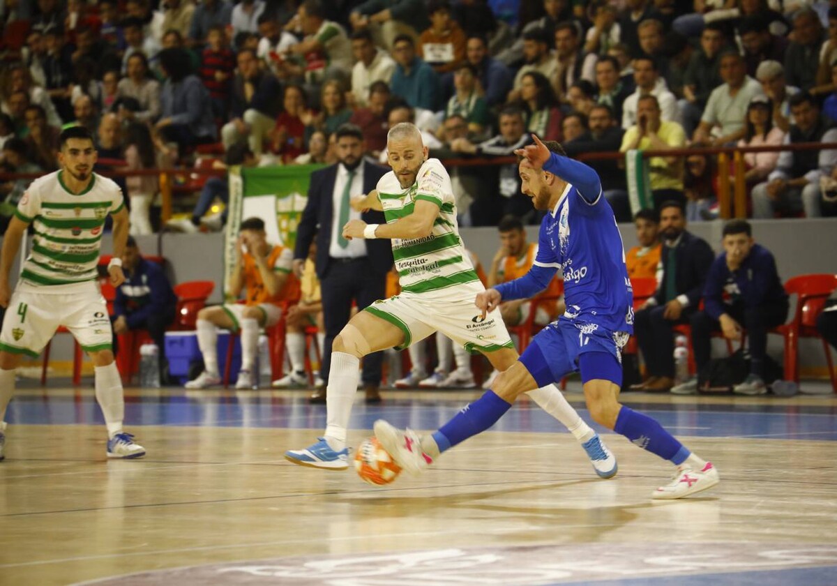 Diego Caro, antes de recibir al Conil CF